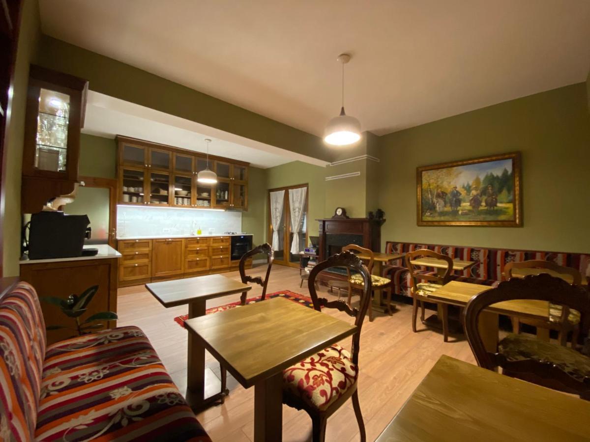 Guesthouse Tershana Peshkopi Eksteriør billede