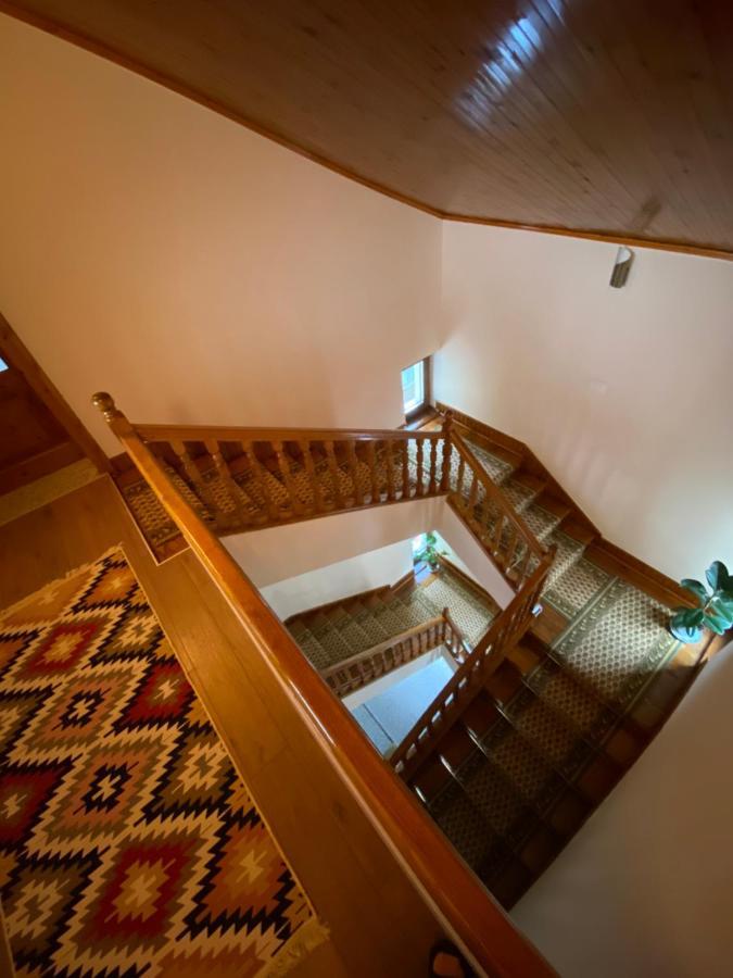 Guesthouse Tershana Peshkopi Eksteriør billede
