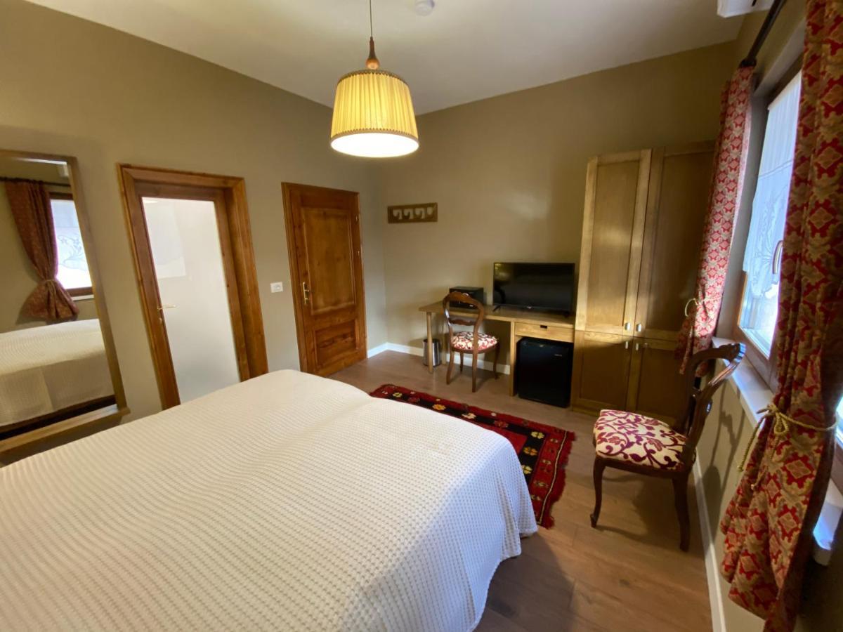 Guesthouse Tershana Peshkopi Eksteriør billede