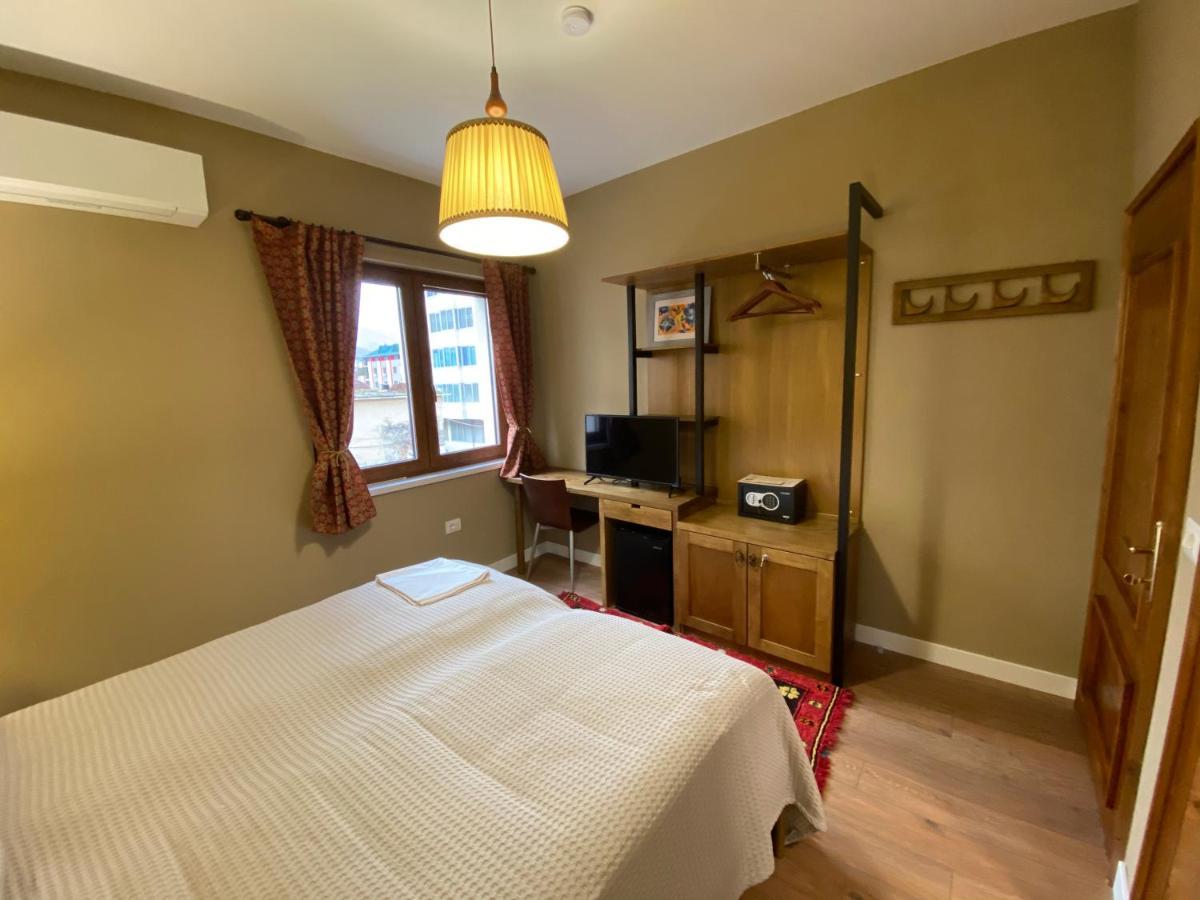 Guesthouse Tershana Peshkopi Eksteriør billede