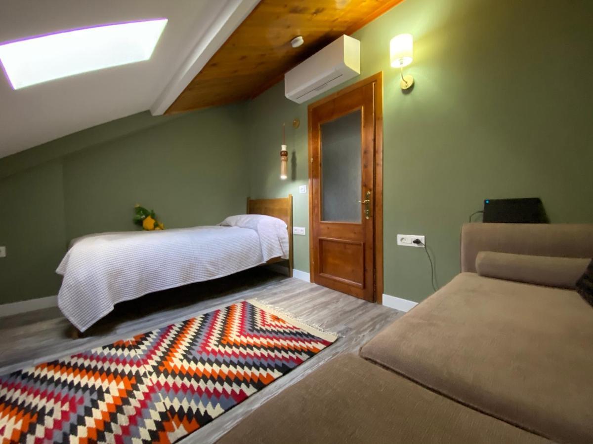 Guesthouse Tershana Peshkopi Eksteriør billede