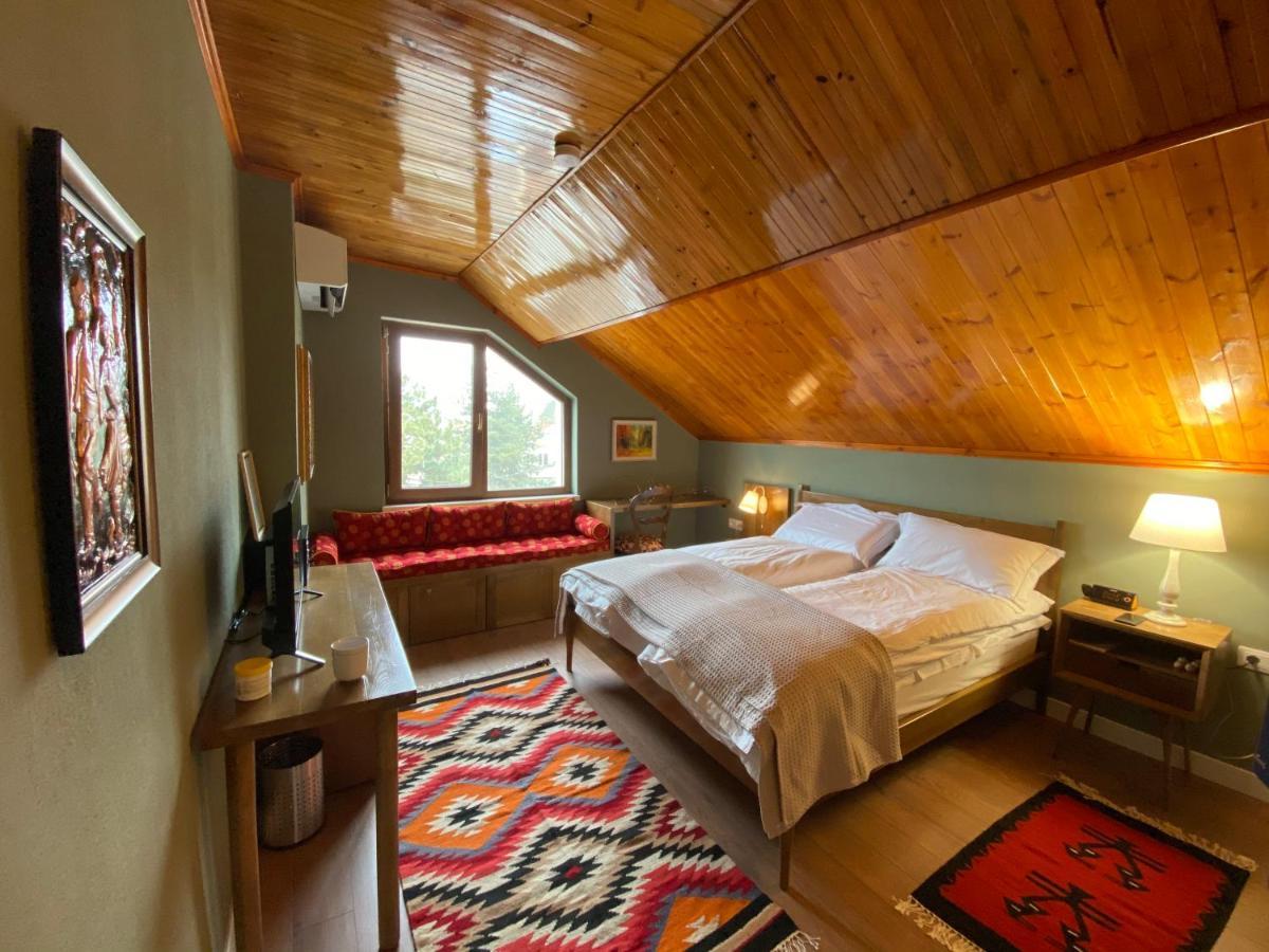 Guesthouse Tershana Peshkopi Eksteriør billede