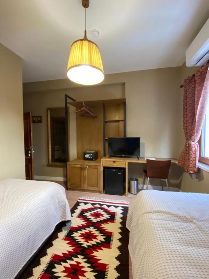 Guesthouse Tershana Peshkopi Eksteriør billede