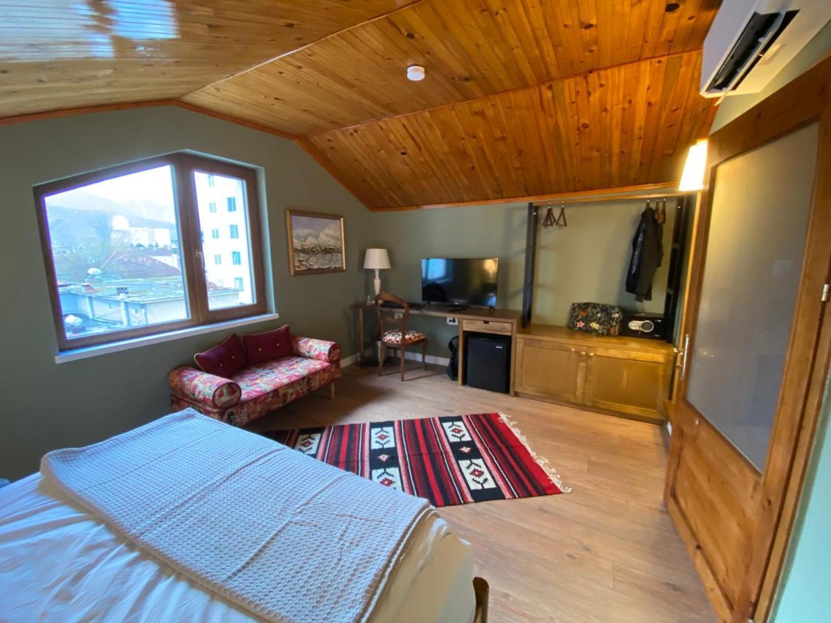 Guesthouse Tershana Peshkopi Eksteriør billede