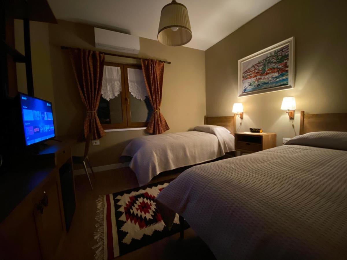 Guesthouse Tershana Peshkopi Eksteriør billede