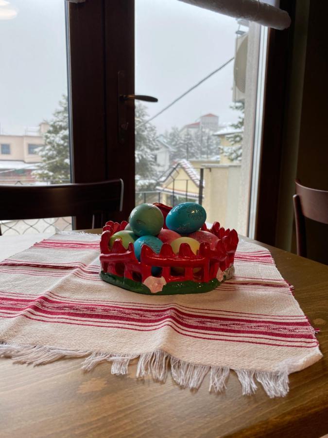 Guesthouse Tershana Peshkopi Eksteriør billede
