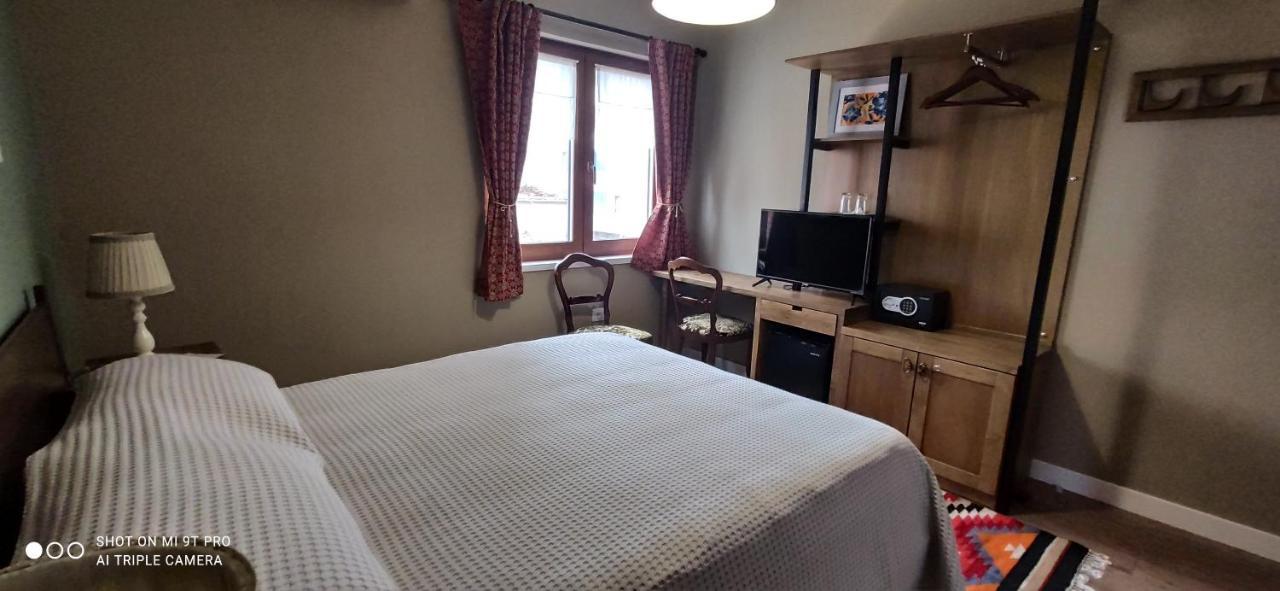 Guesthouse Tershana Peshkopi Eksteriør billede