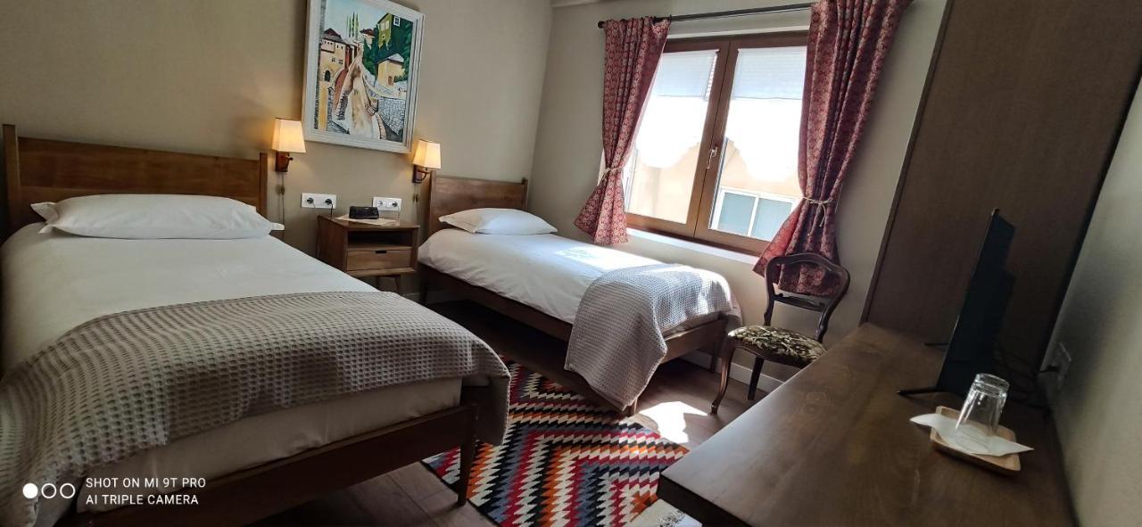 Guesthouse Tershana Peshkopi Eksteriør billede
