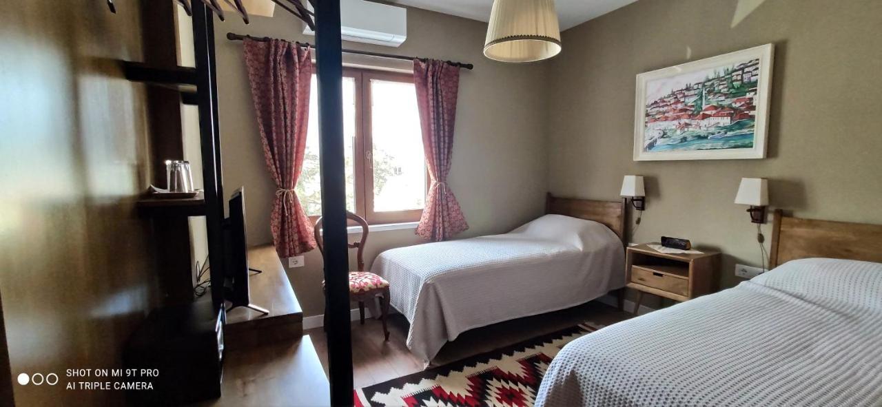 Guesthouse Tershana Peshkopi Eksteriør billede