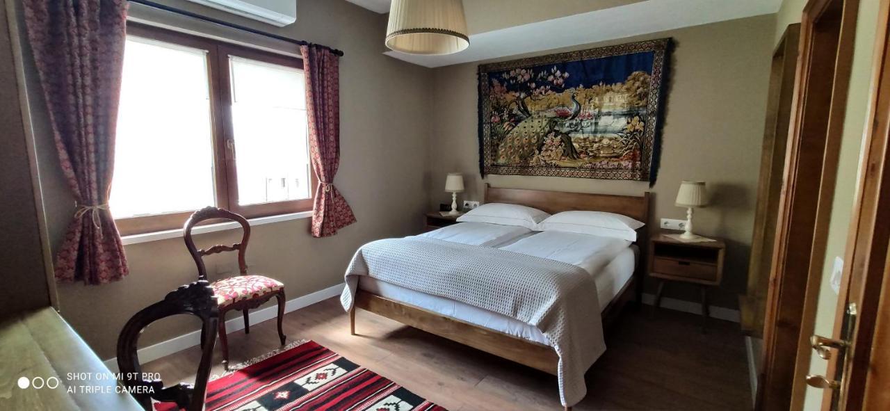 Guesthouse Tershana Peshkopi Eksteriør billede