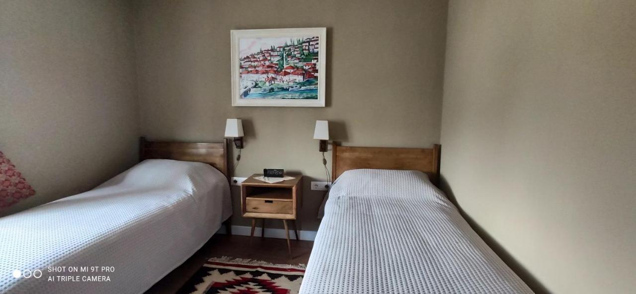 Guesthouse Tershana Peshkopi Eksteriør billede