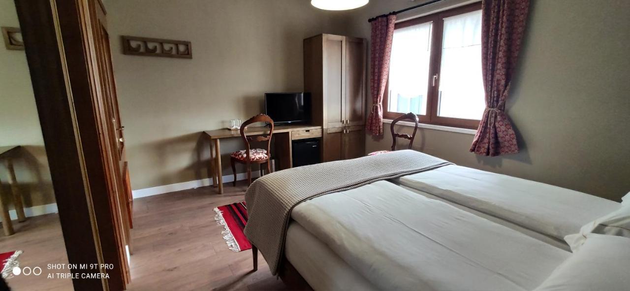 Guesthouse Tershana Peshkopi Eksteriør billede