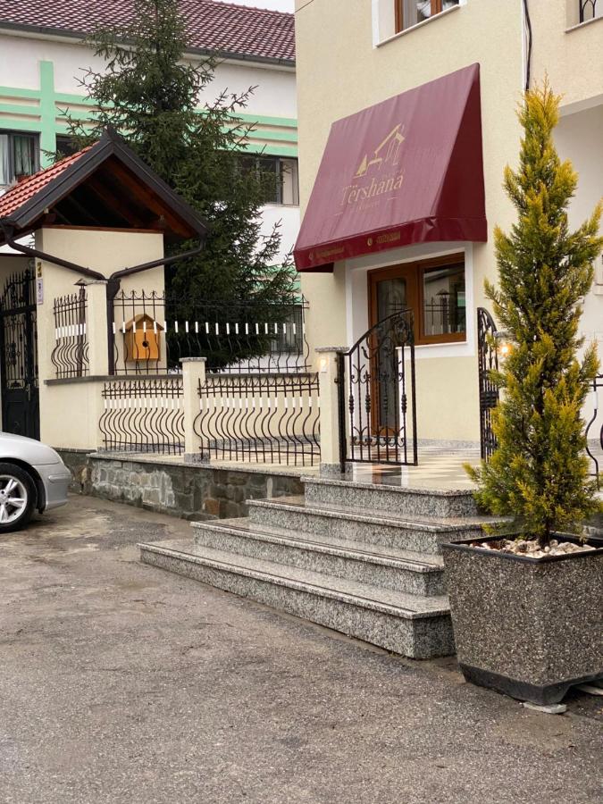 Guesthouse Tershana Peshkopi Eksteriør billede