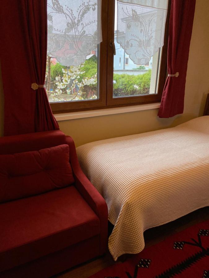 Guesthouse Tershana Peshkopi Eksteriør billede
