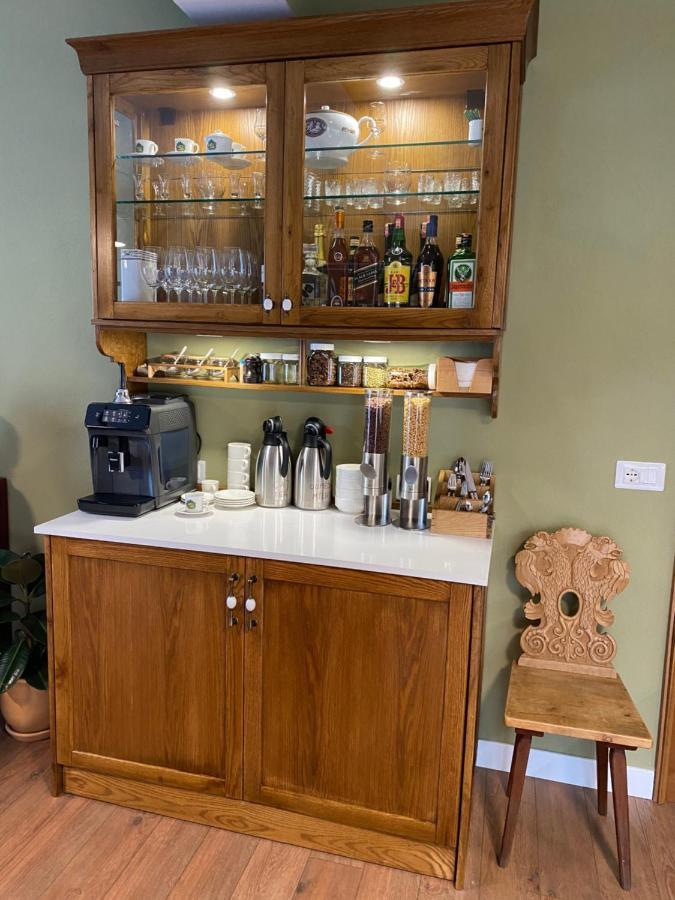 Guesthouse Tershana Peshkopi Eksteriør billede