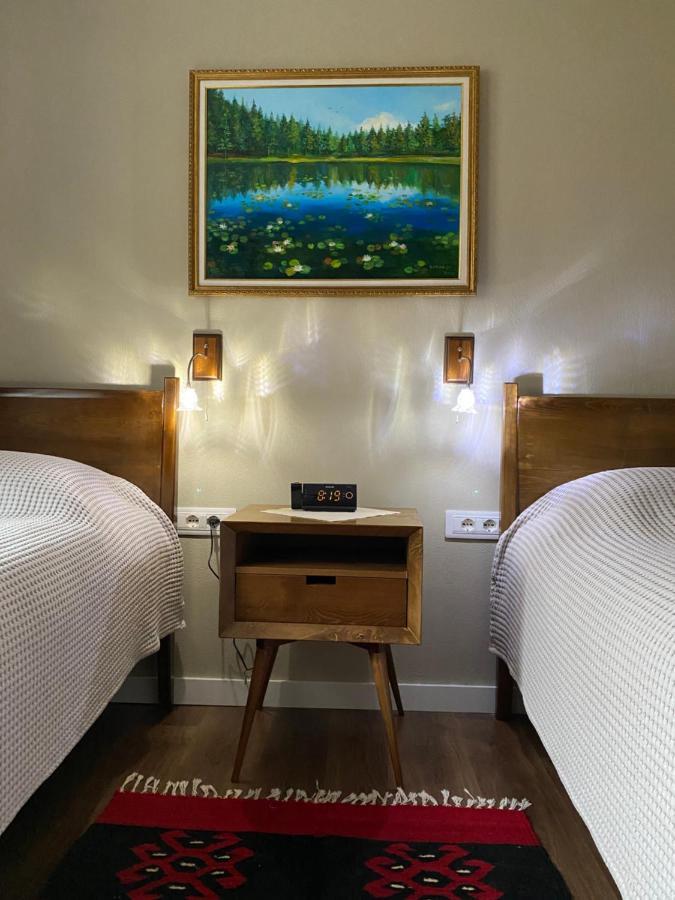 Guesthouse Tershana Peshkopi Eksteriør billede