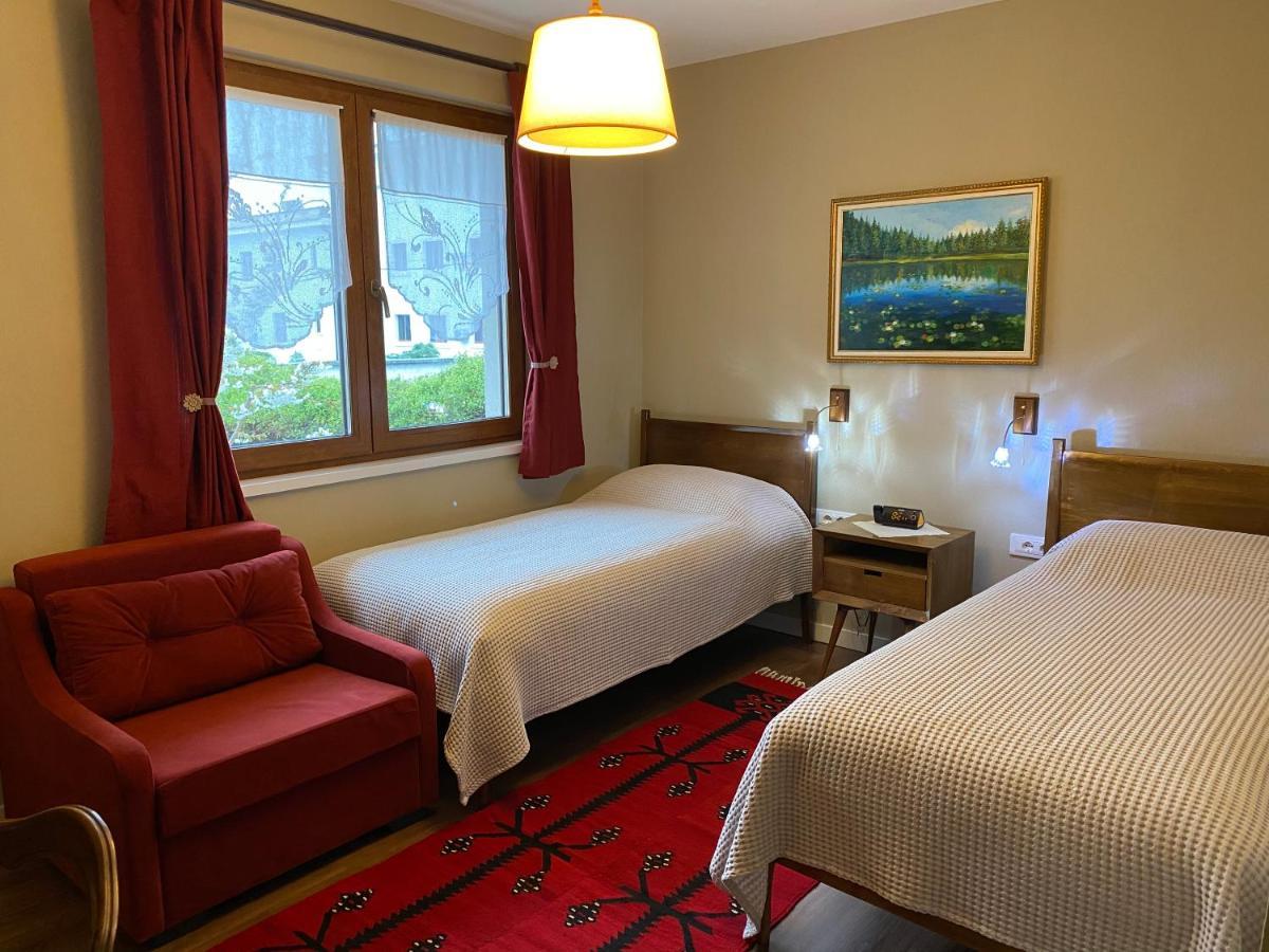 Guesthouse Tershana Peshkopi Eksteriør billede