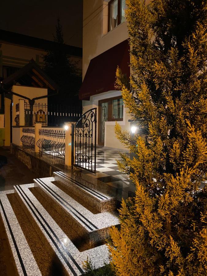 Guesthouse Tershana Peshkopi Eksteriør billede