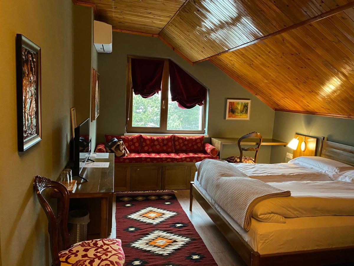 Guesthouse Tershana Peshkopi Eksteriør billede