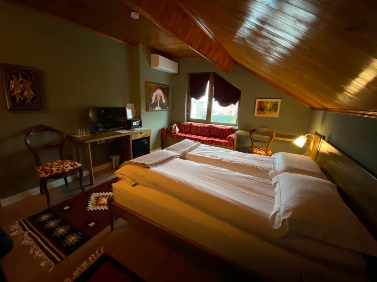Guesthouse Tershana Peshkopi Eksteriør billede
